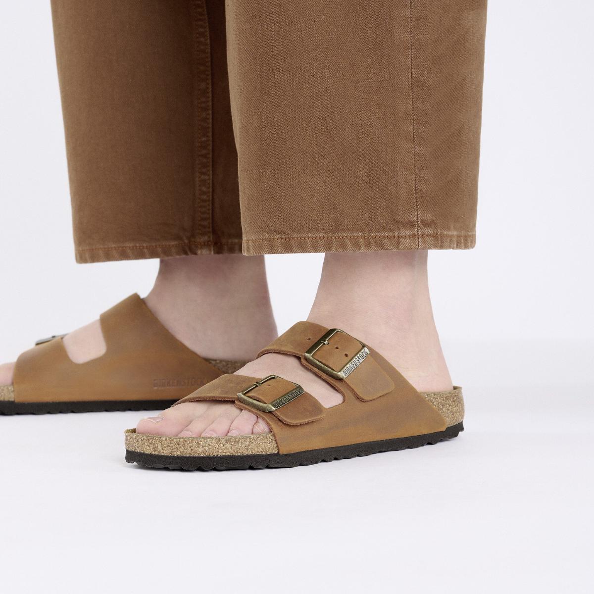 Birkenstock Arizona Cognac - Image 3