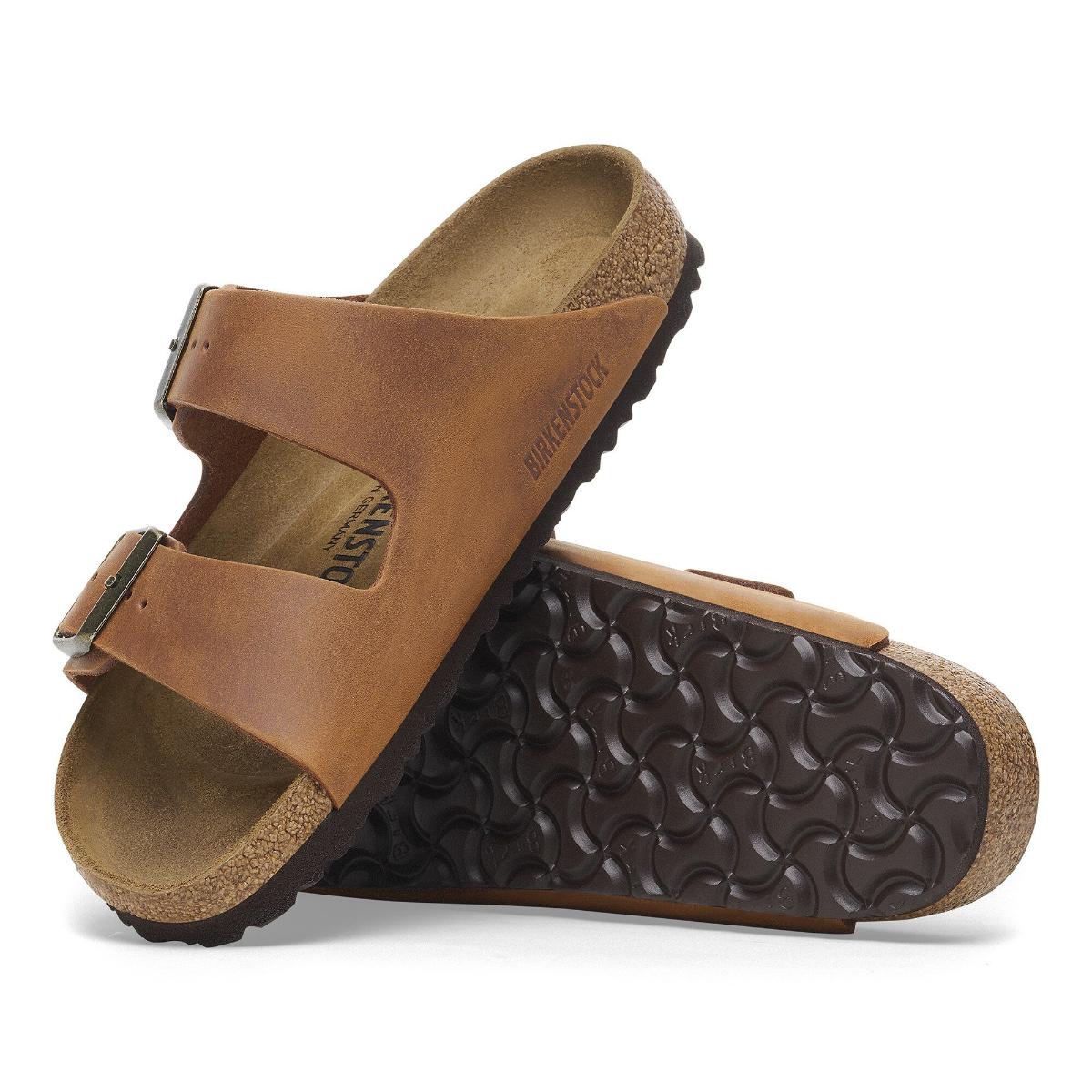 Birkenstock Arizona Cognac - Image 4
