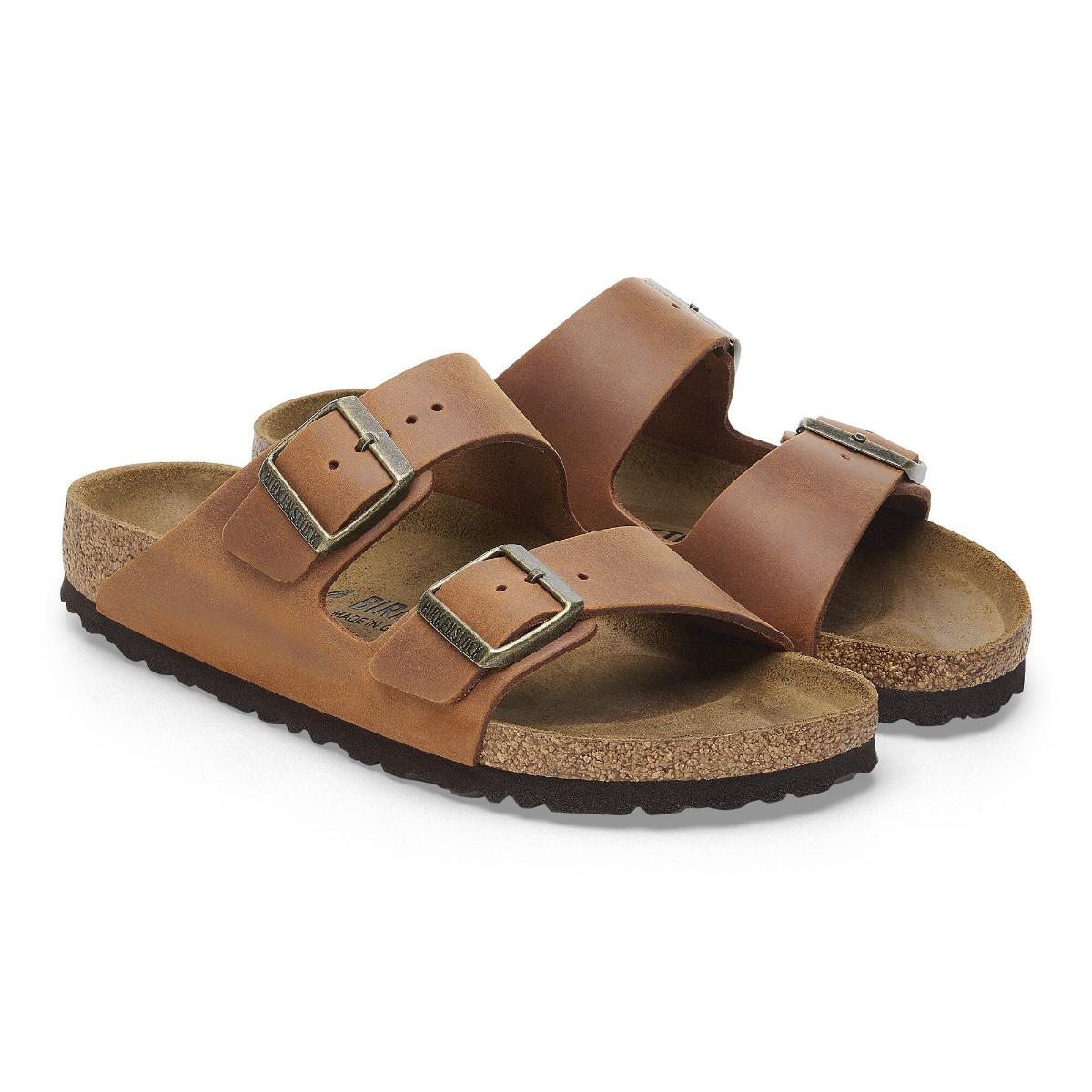 Birkenstock Arizona Cognac - Image 5