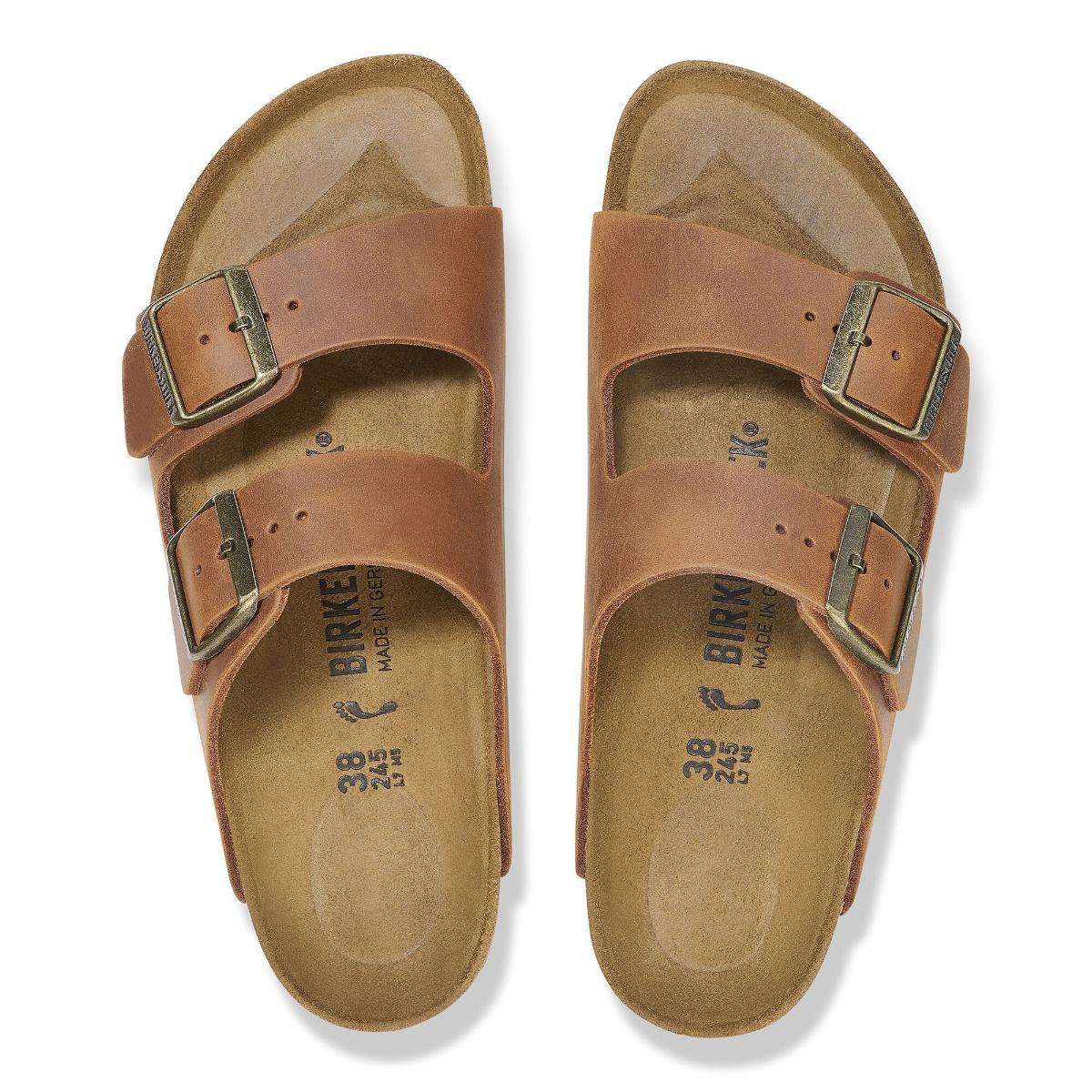 Birkenstock Arizona Cognac - Image 7