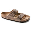Birkenstock Arizona Tobacco Brown - Image 1