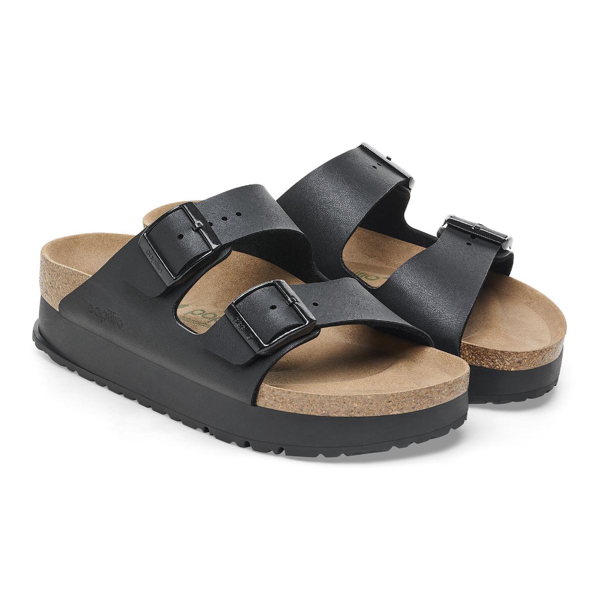 Birkenstock Arizona Platform Black - Image 5