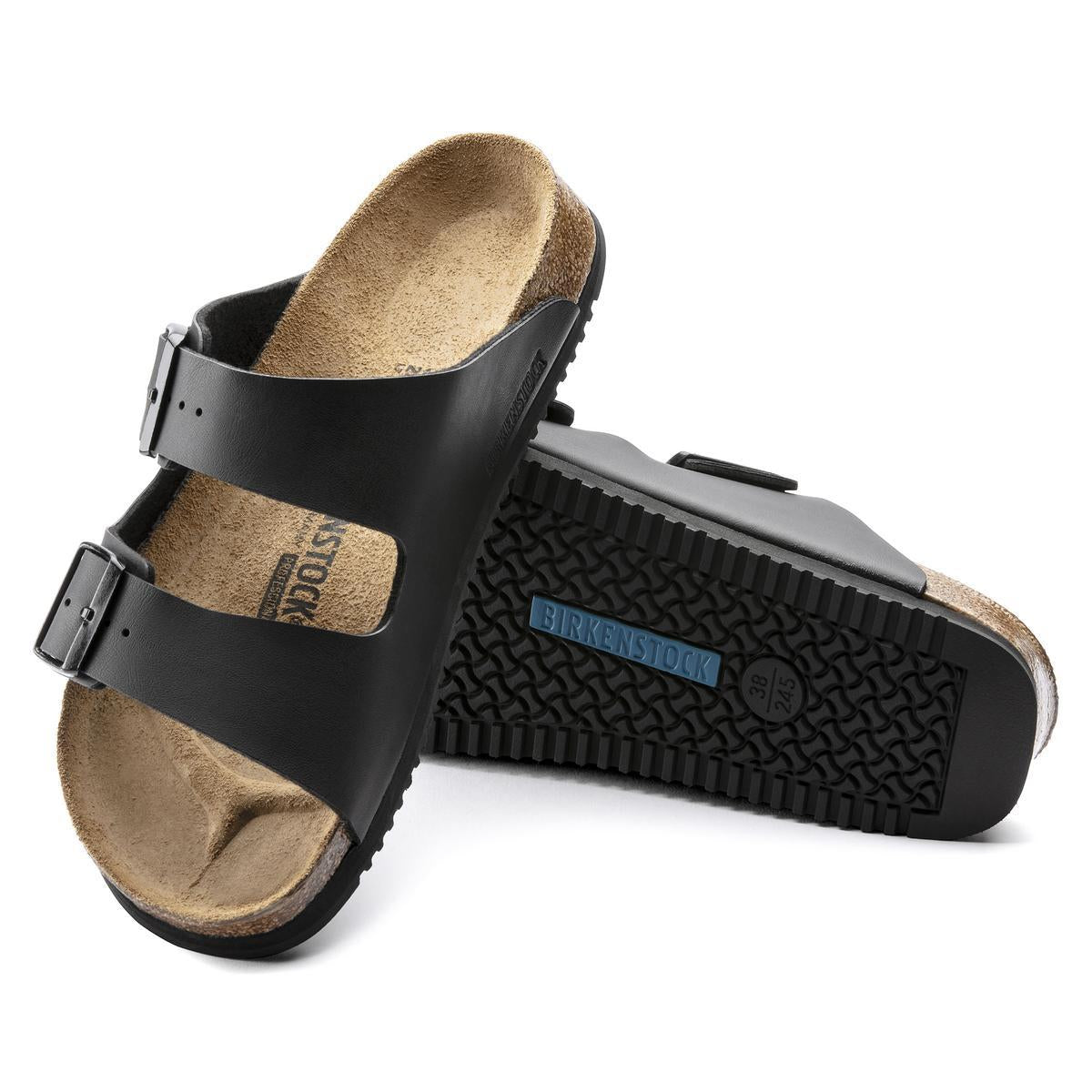 Birkenstock Arizona PROF Black - Image 2
