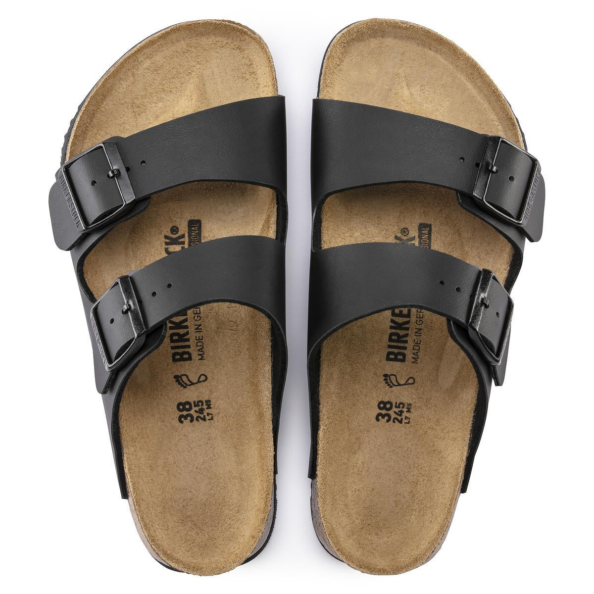 Birkenstock Arizona PROF Black - Image 4