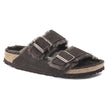 Birkenstock Arizona Shearling Mocha - Image 1