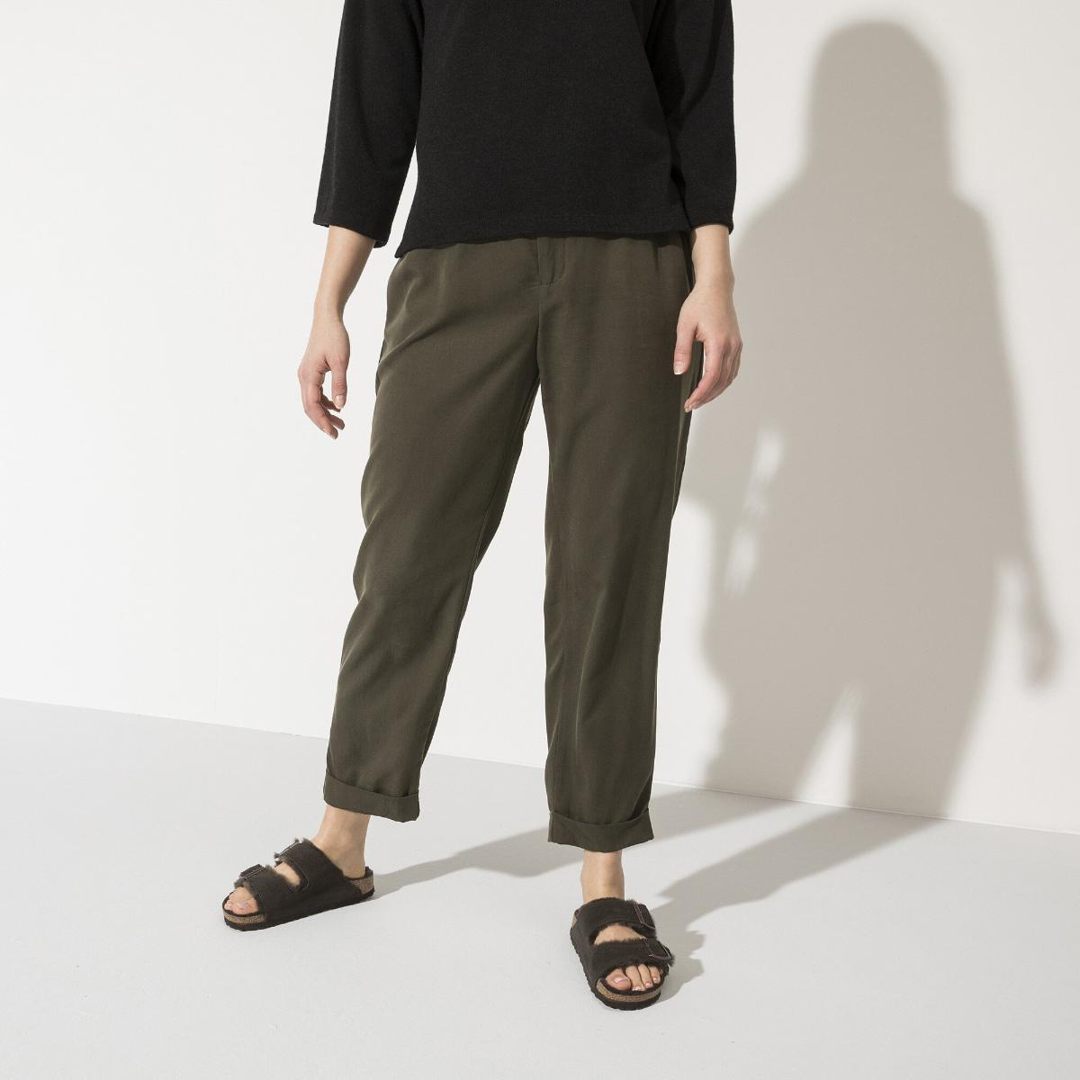 Birkenstock Arizona Shearling Mocha - Image 2