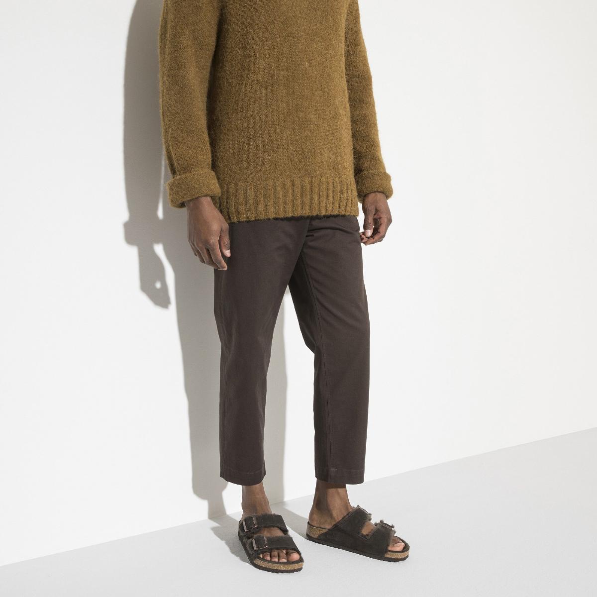 Birkenstock Arizona Shearling Mocha - Image 3