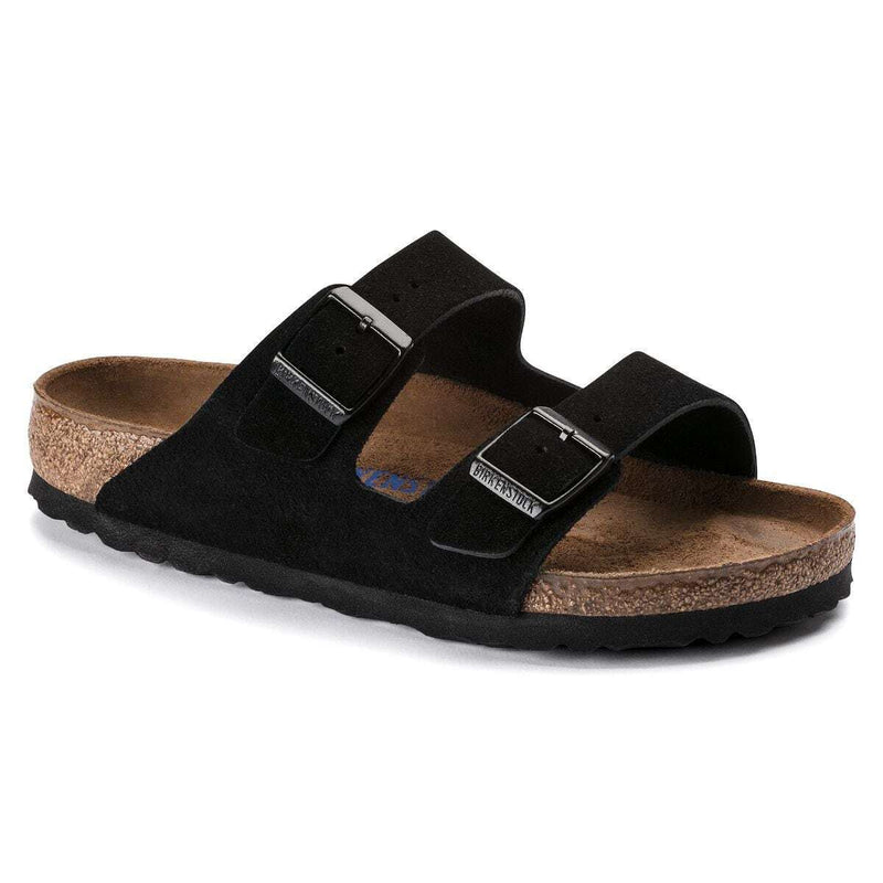Birkenstock Arizona Soft Footbed Black - Image 1