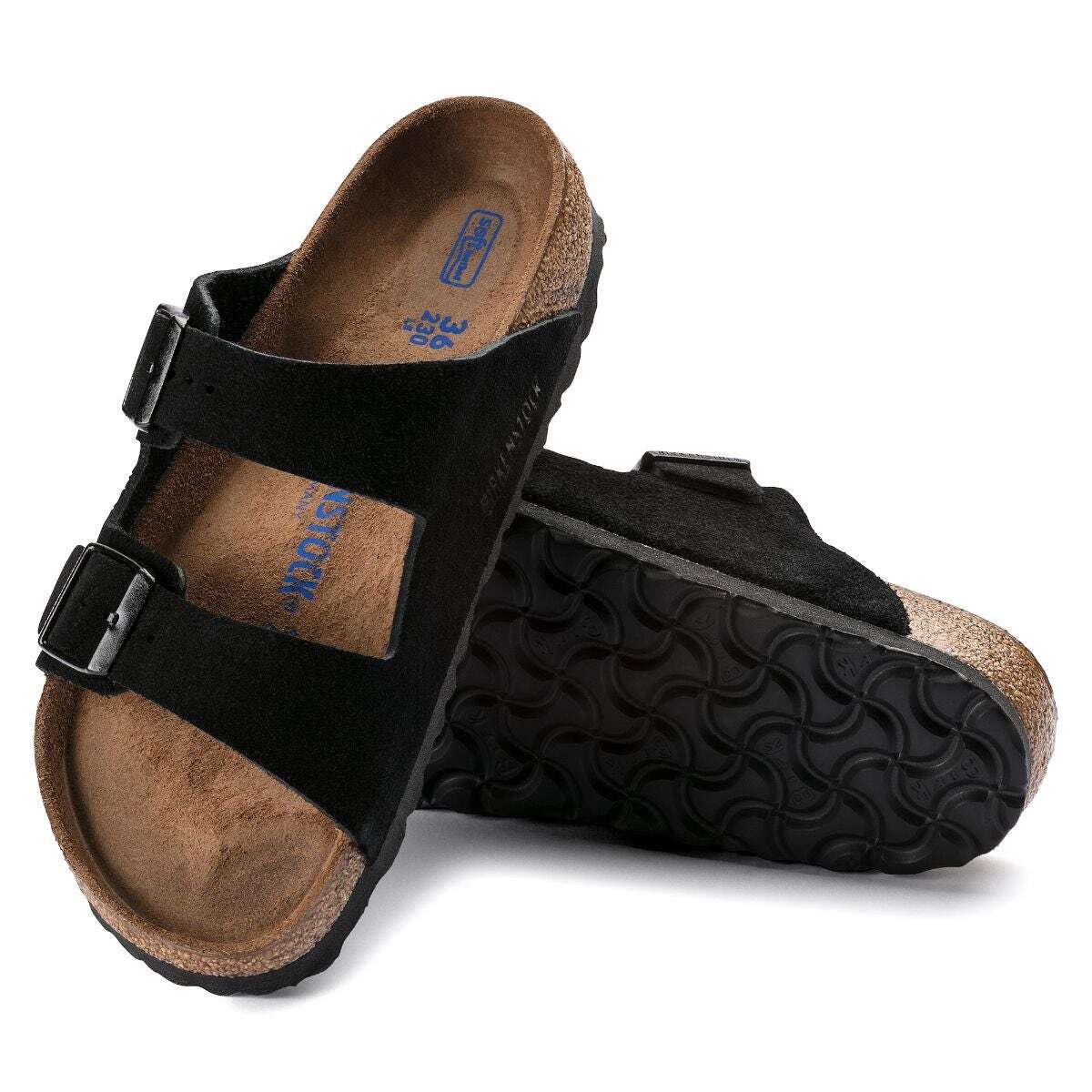 Birkenstock Arizona Soft Footbed Black - Image 4