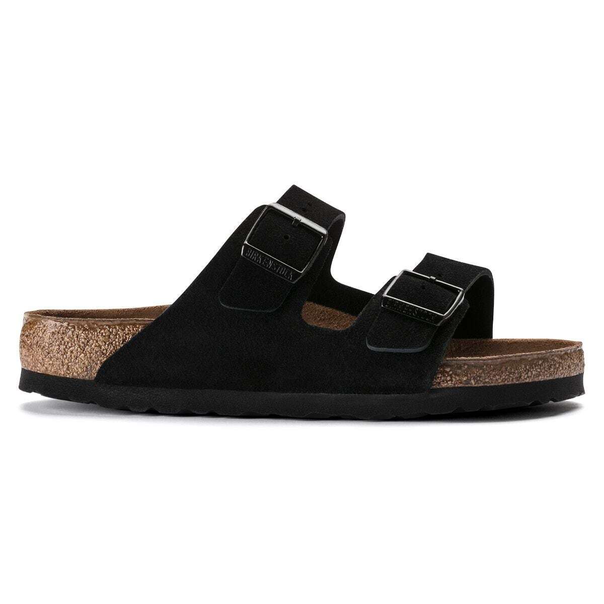 Birkenstock Arizona Soft Footbed Black - Image 6