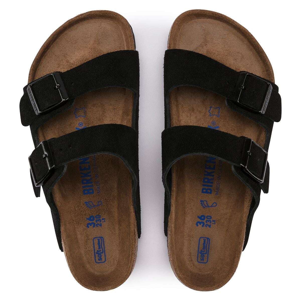Birkenstock Arizona Soft Footbed Black - Image 7