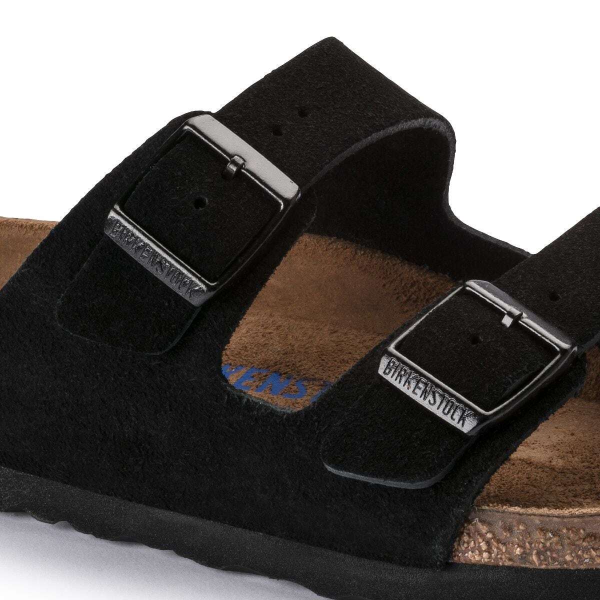 Birkenstock Arizona Soft Footbed Black - Image 8