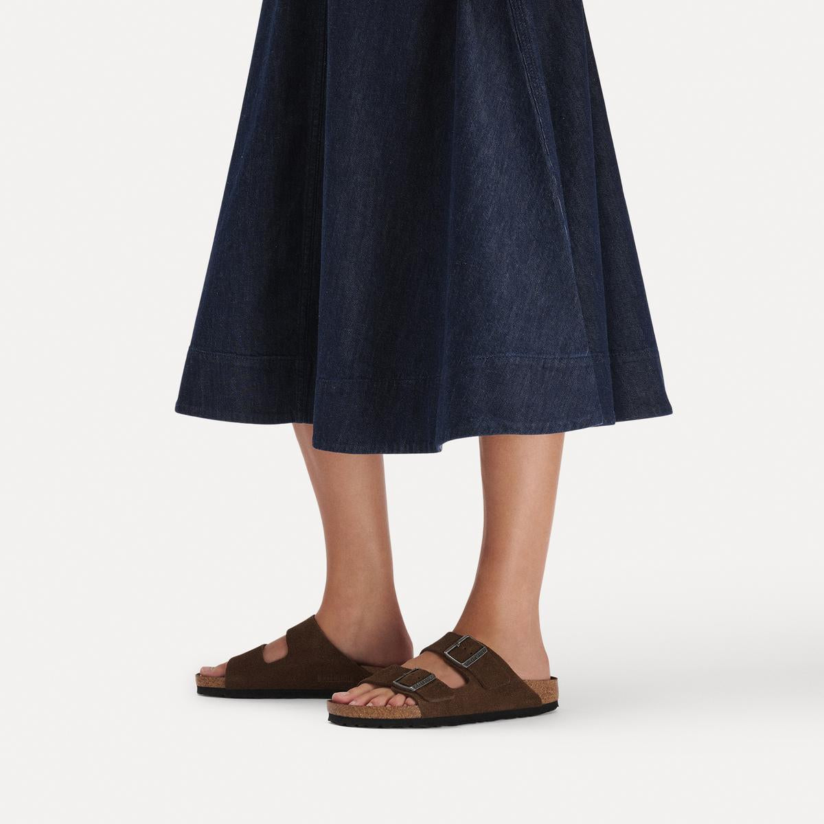 Birkenstock Arizona Soft Footbed Carafe - Image 2