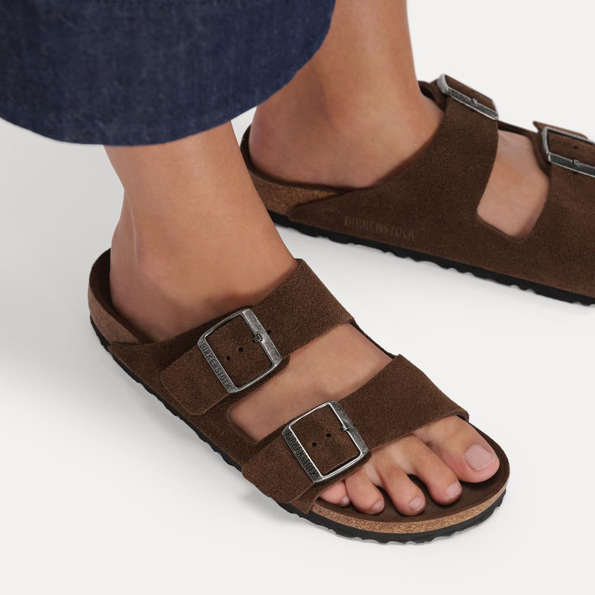 Birkenstock Arizona Soft Footbed Carafe - Image 3