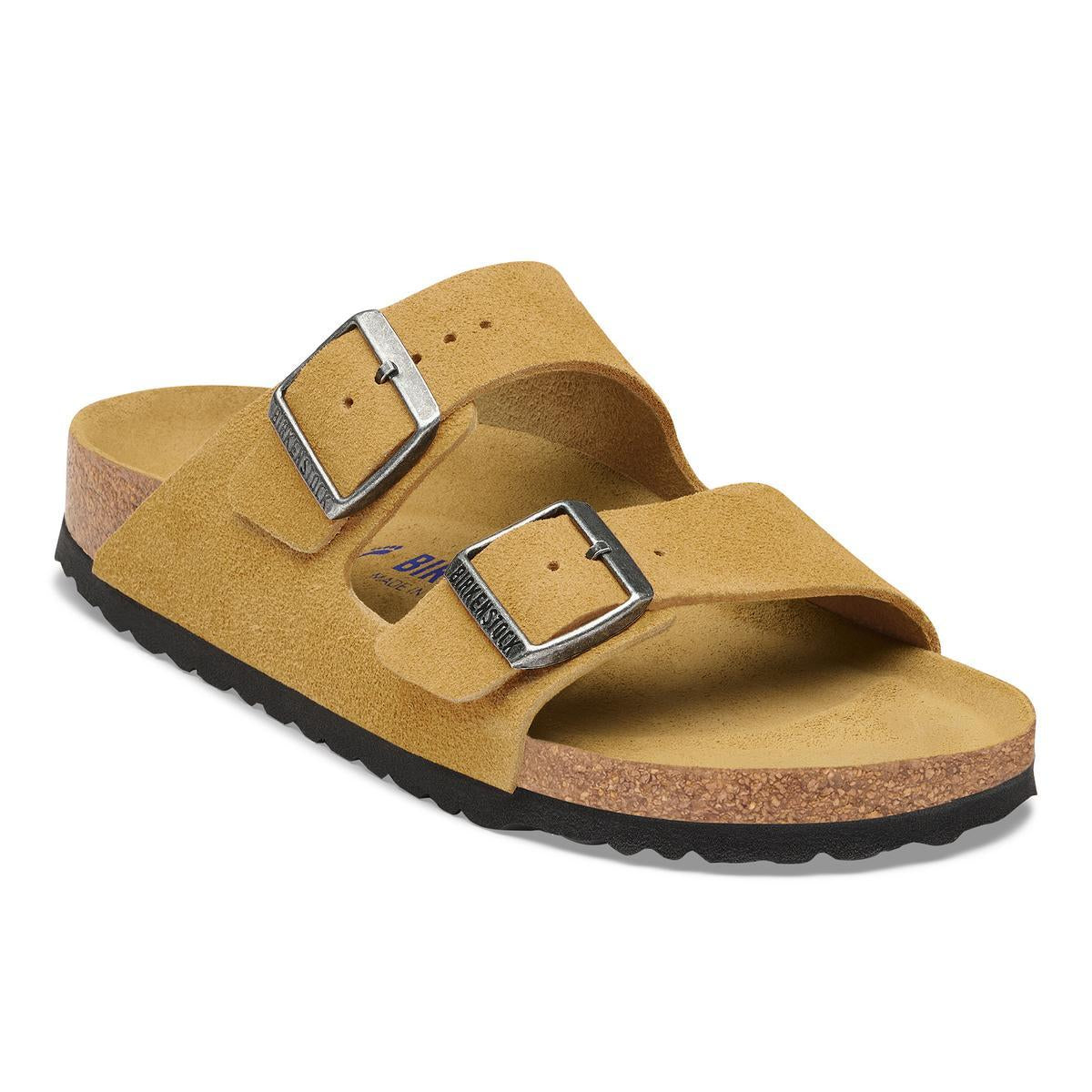 Birkenstock Arizona Soft Footbed Cork Brown - Image 1