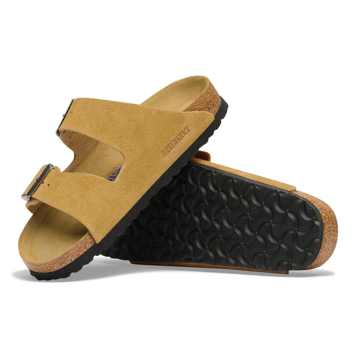 Birkenstock Arizona Soft Footbed Cork Brown - Image 2