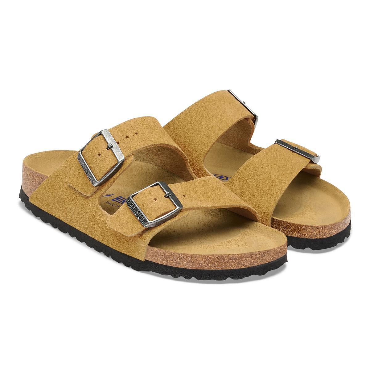 Birkenstock Arizona Soft Footbed Cork Brown - Image 3
