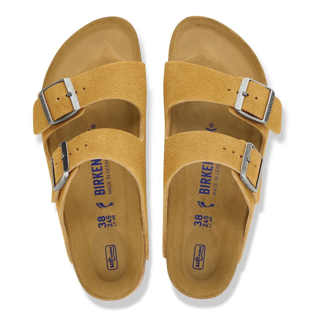 Birkenstock Arizona Soft Footbed Cork Brown - Image 5