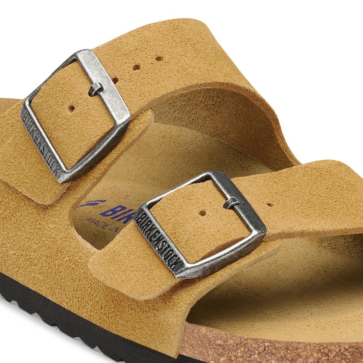 Birkenstock Arizona Soft Footbed Cork Brown - Image 6