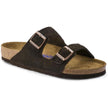 Birkenstock Arizona Soft Footbed Mocha - Image 1