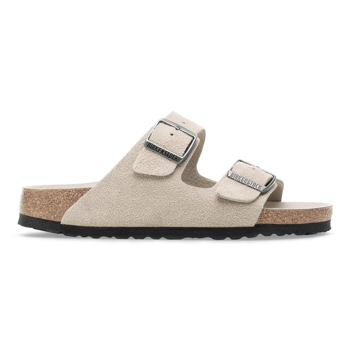 Birkenstock Arizona Soft Footbed Oyster - Image 4