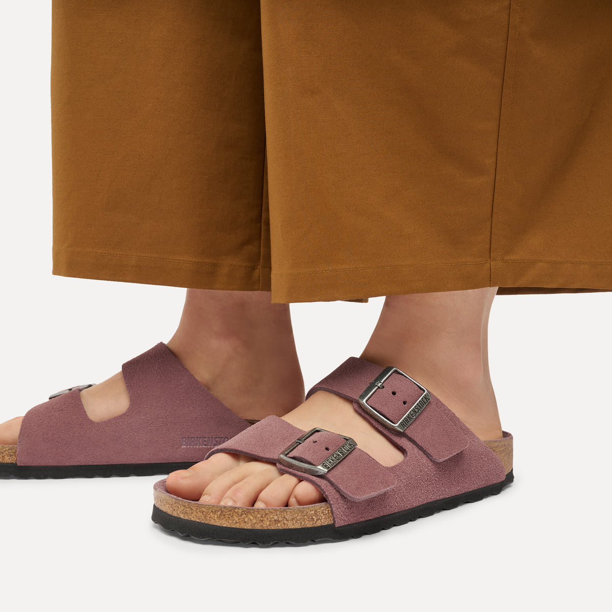 Birkenstock Arizona Soft Footbed Pepper - Image 3