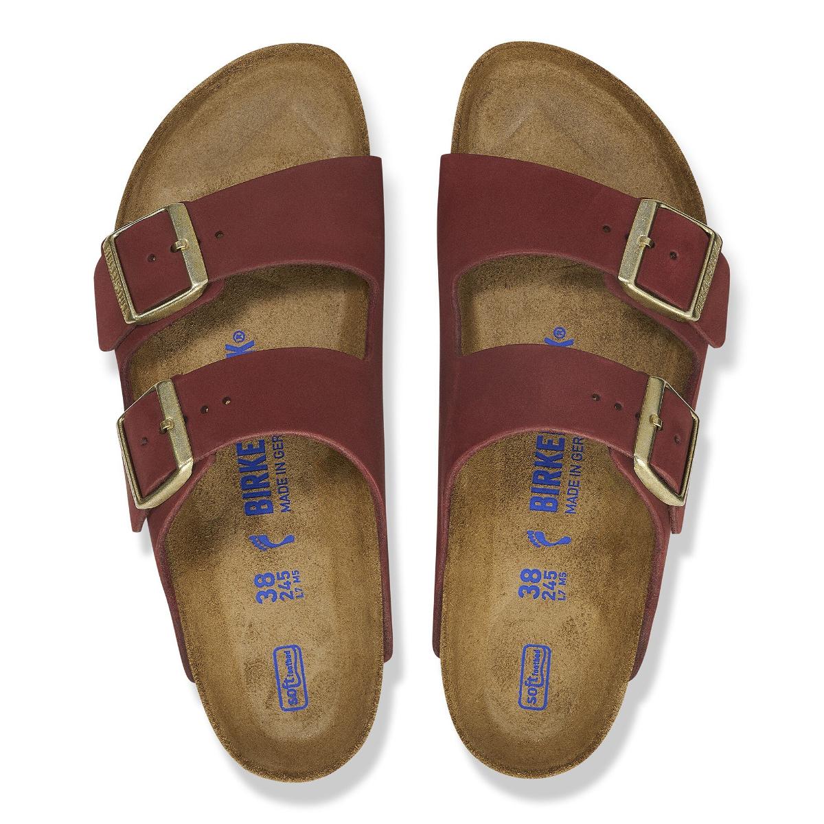 Arizona Soft Footbed