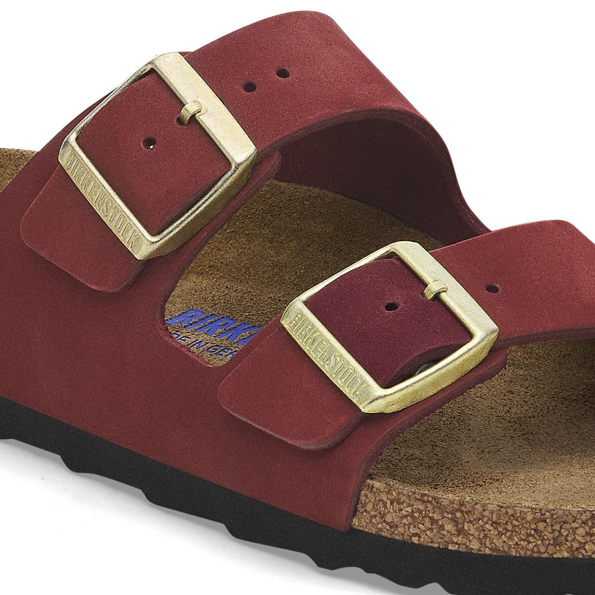 Arizona Soft Footbed