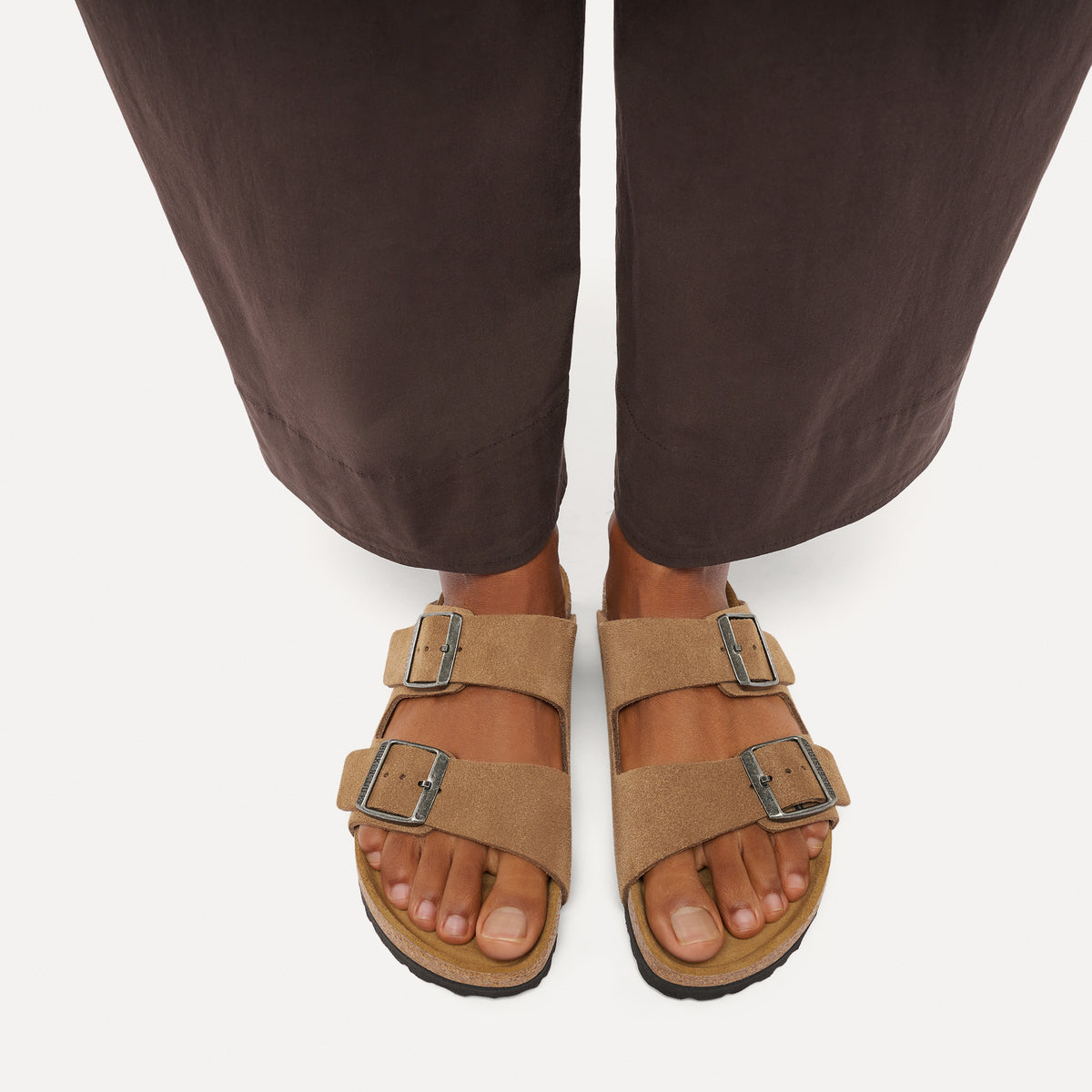 Birkenstock Arizona Dark Tea - Image 2