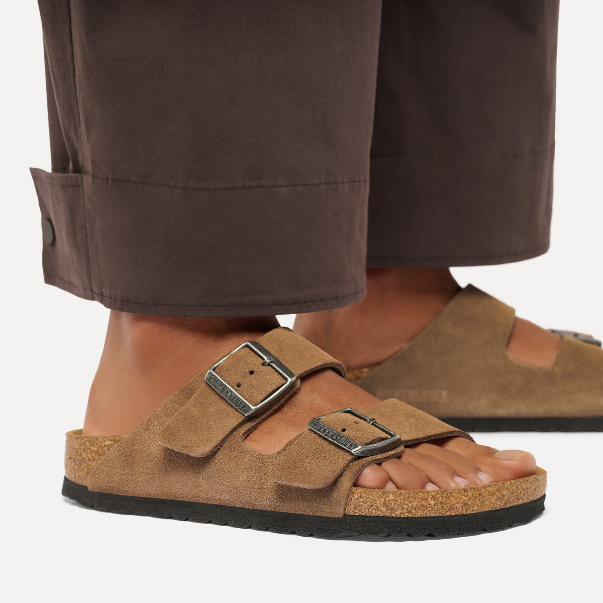 Birkenstock Arizona Dark Tea - Image 3