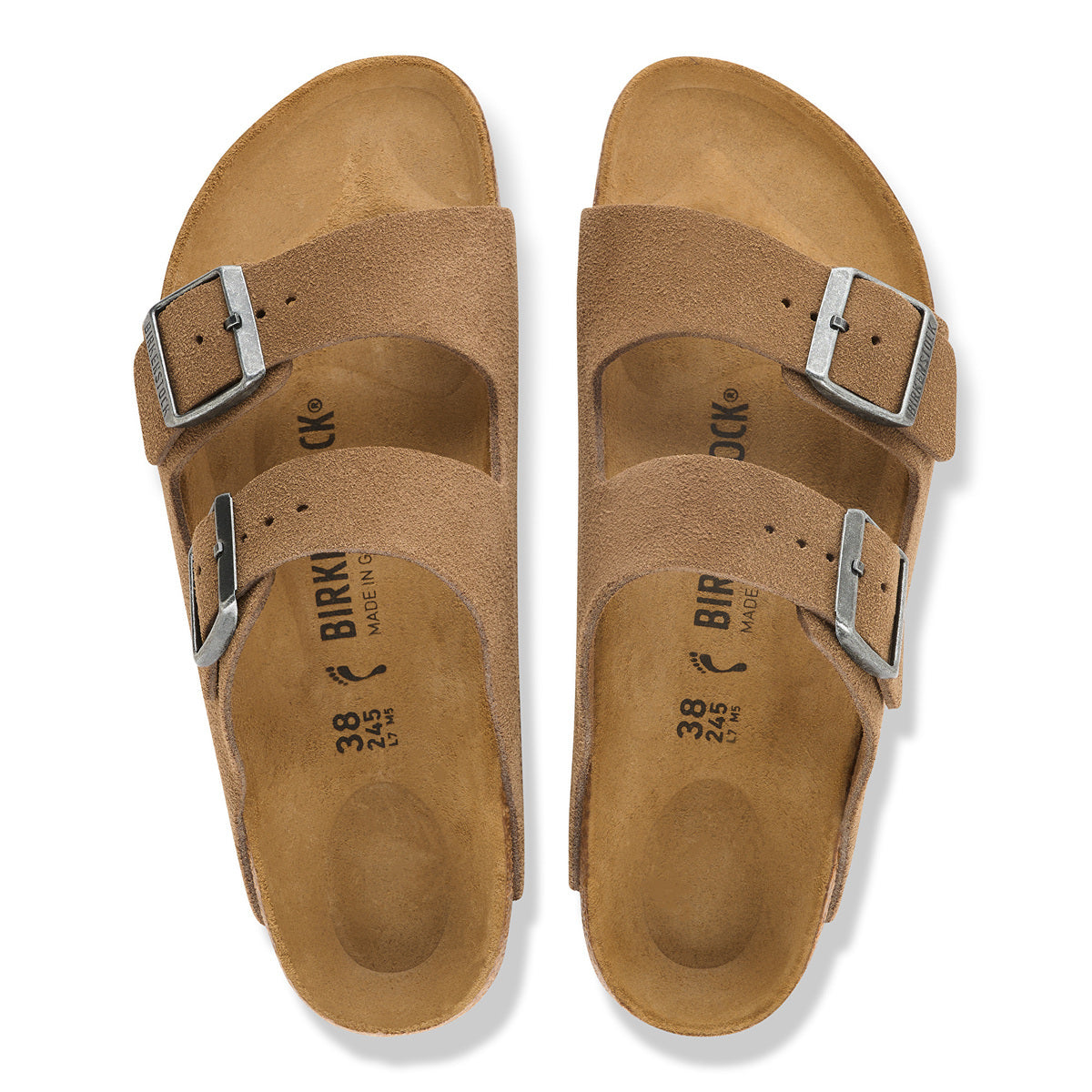Birkenstock Arizona Dark Tea - Image 7