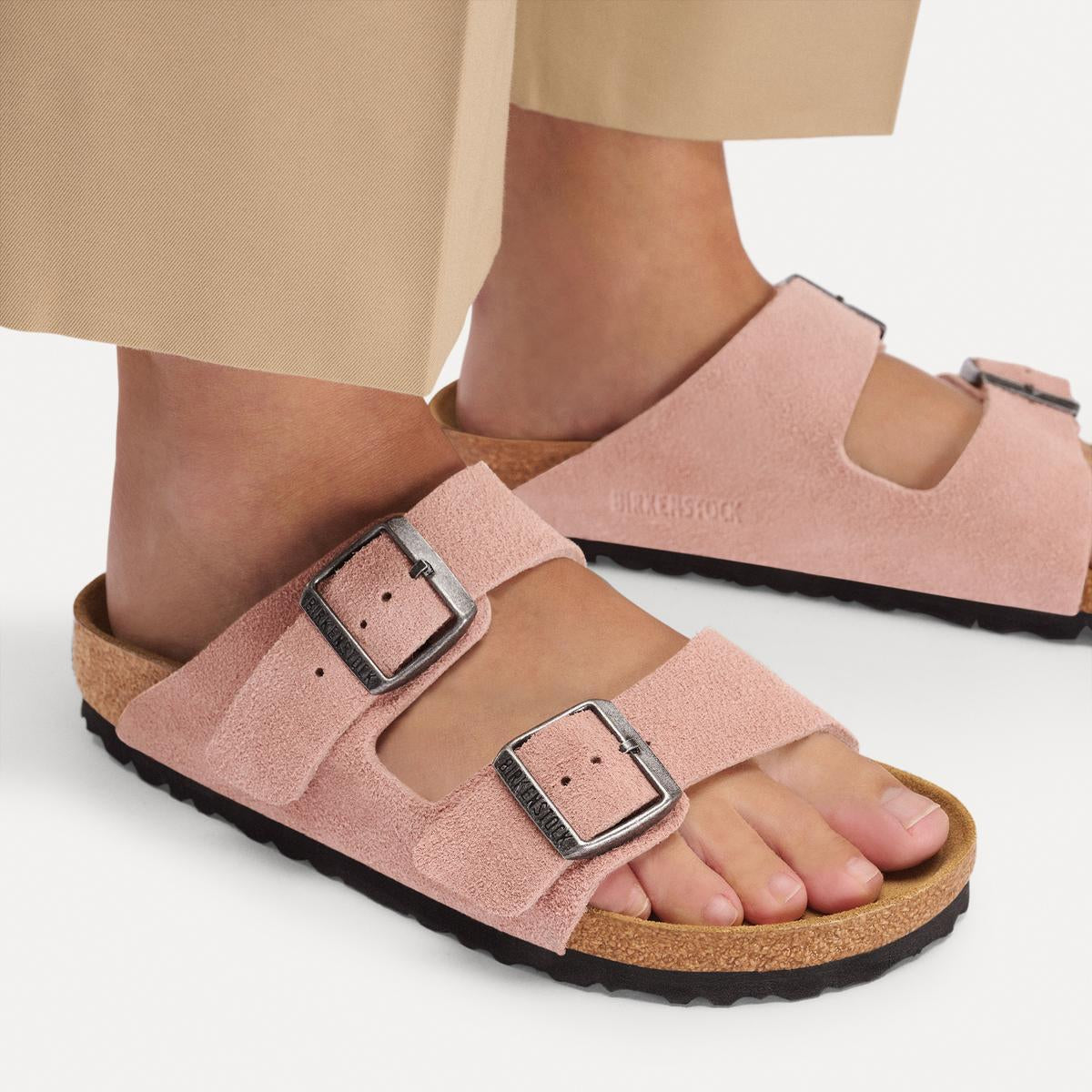 Birkenstock Arizona Pink Clay - Image 3