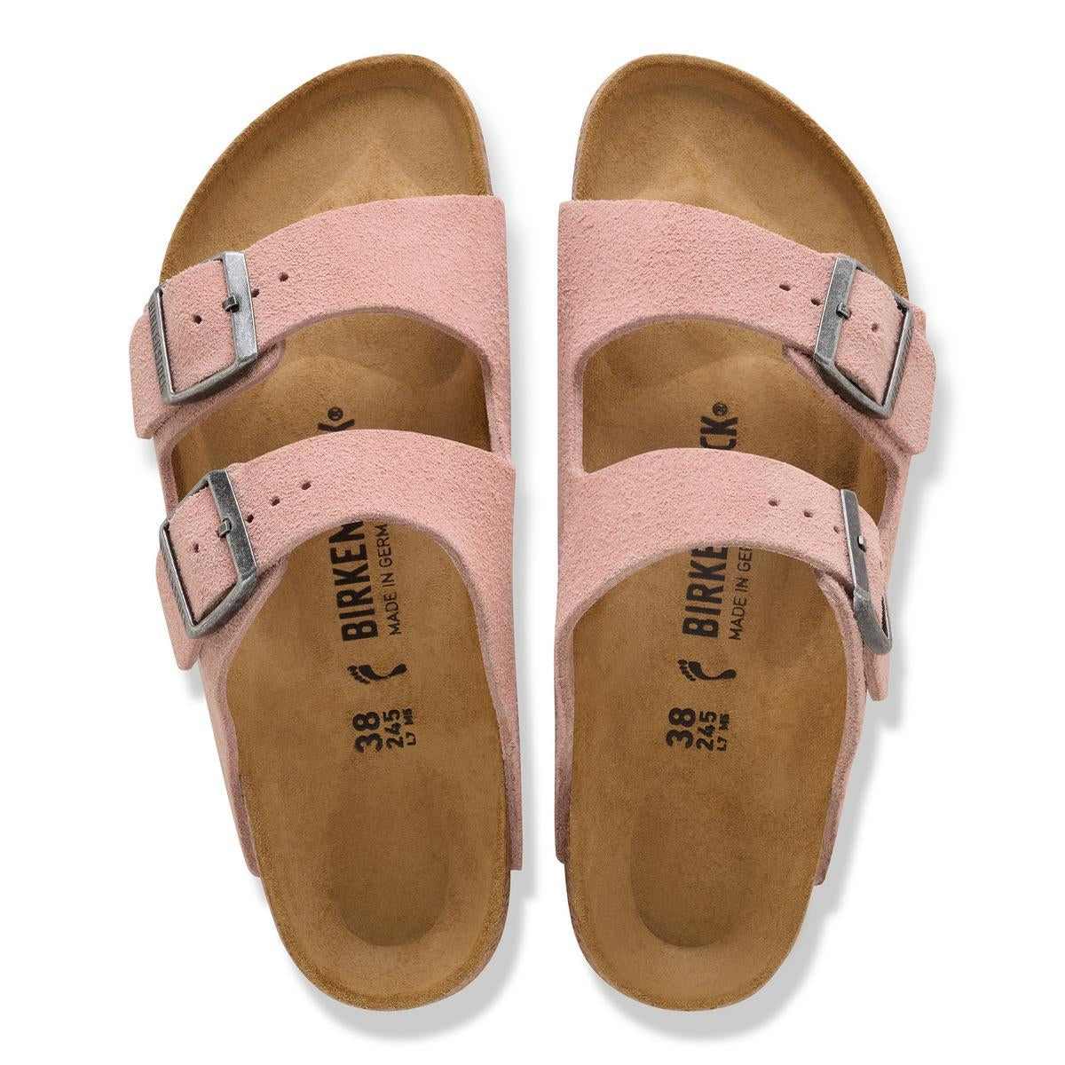 Birkenstock Arizona Pink Clay - Image 7