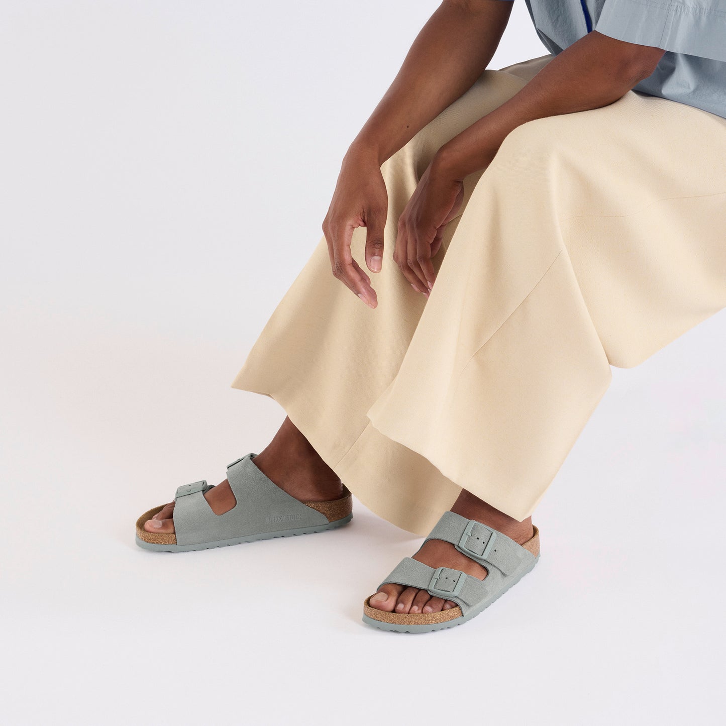 Birkenstock Arizona Pure Sage - Image 2