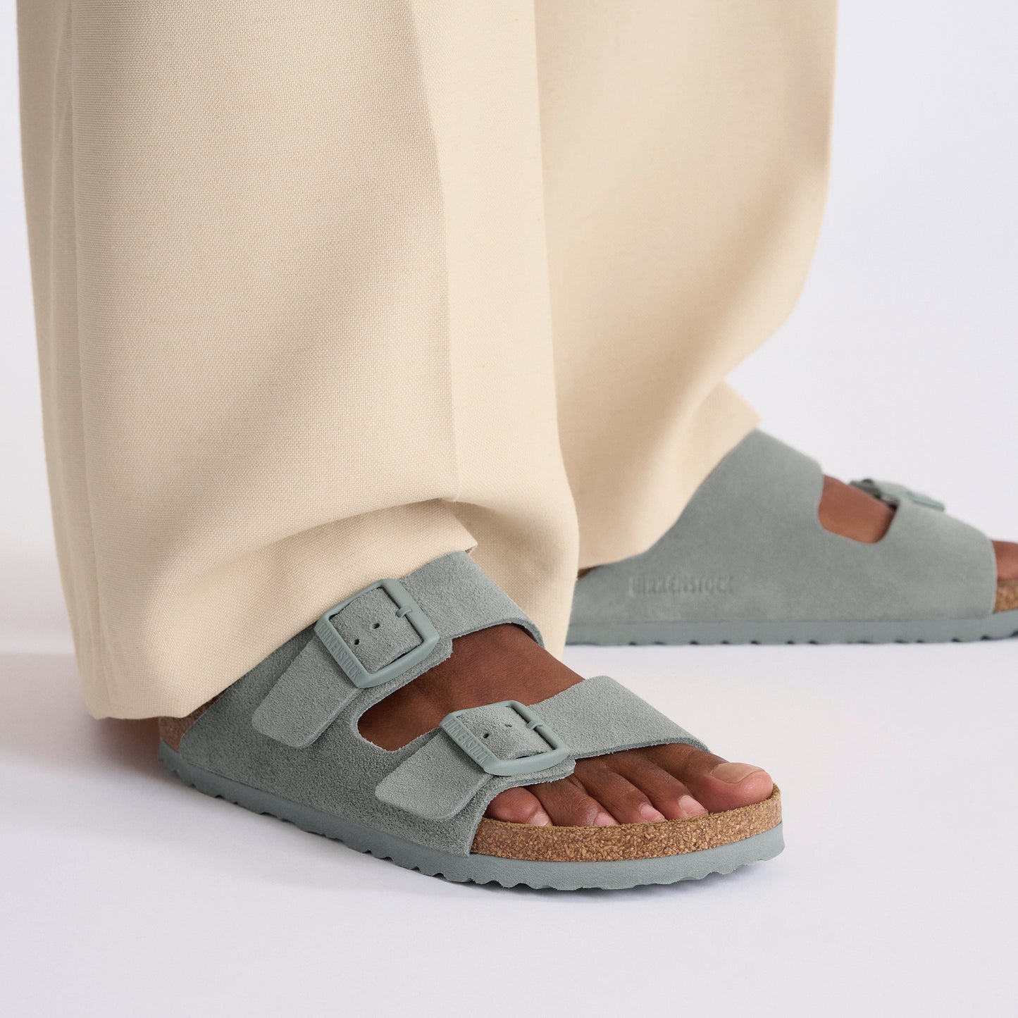 Birkenstock Arizona Pure Sage - Image 3