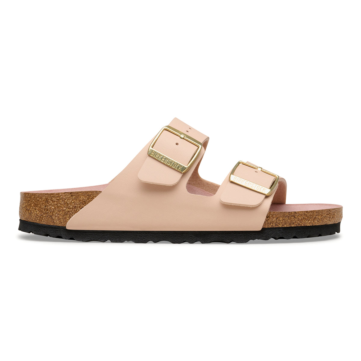Birkenstock Arizona Triples New Beige/Pink Clay - Image 6
