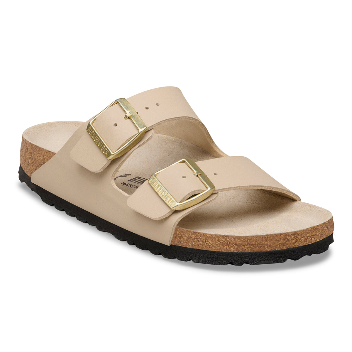 Birkenstock Arizona Triples Sandcastle/Oyster - Image 1