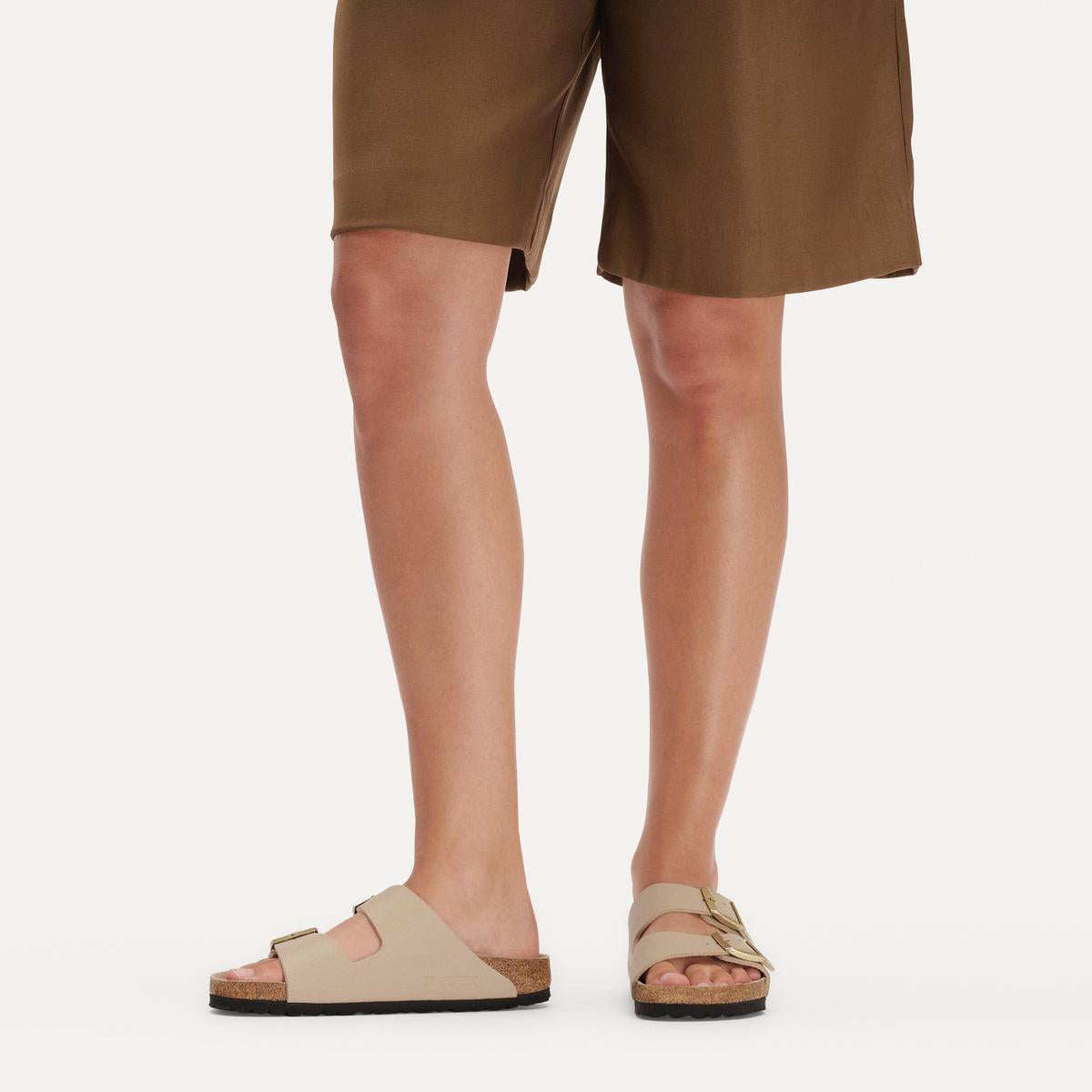 Birkenstock Arizona Triples Sandcastle/Oyster - Image 2