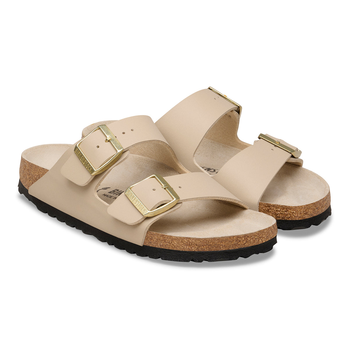 Birkenstock Arizona Triples Sandcastle/Oyster - Image 5