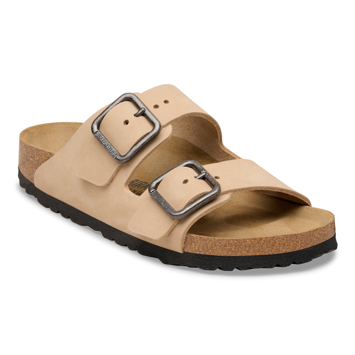 Birkenstock Arizona Wire Buckle Sandcastle - Image 1