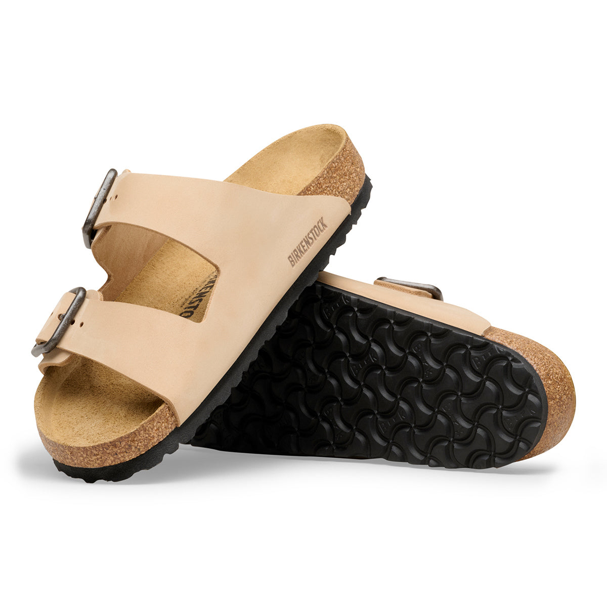 Birkenstock Arizona Wire Buckle Sandcastle - Image 4