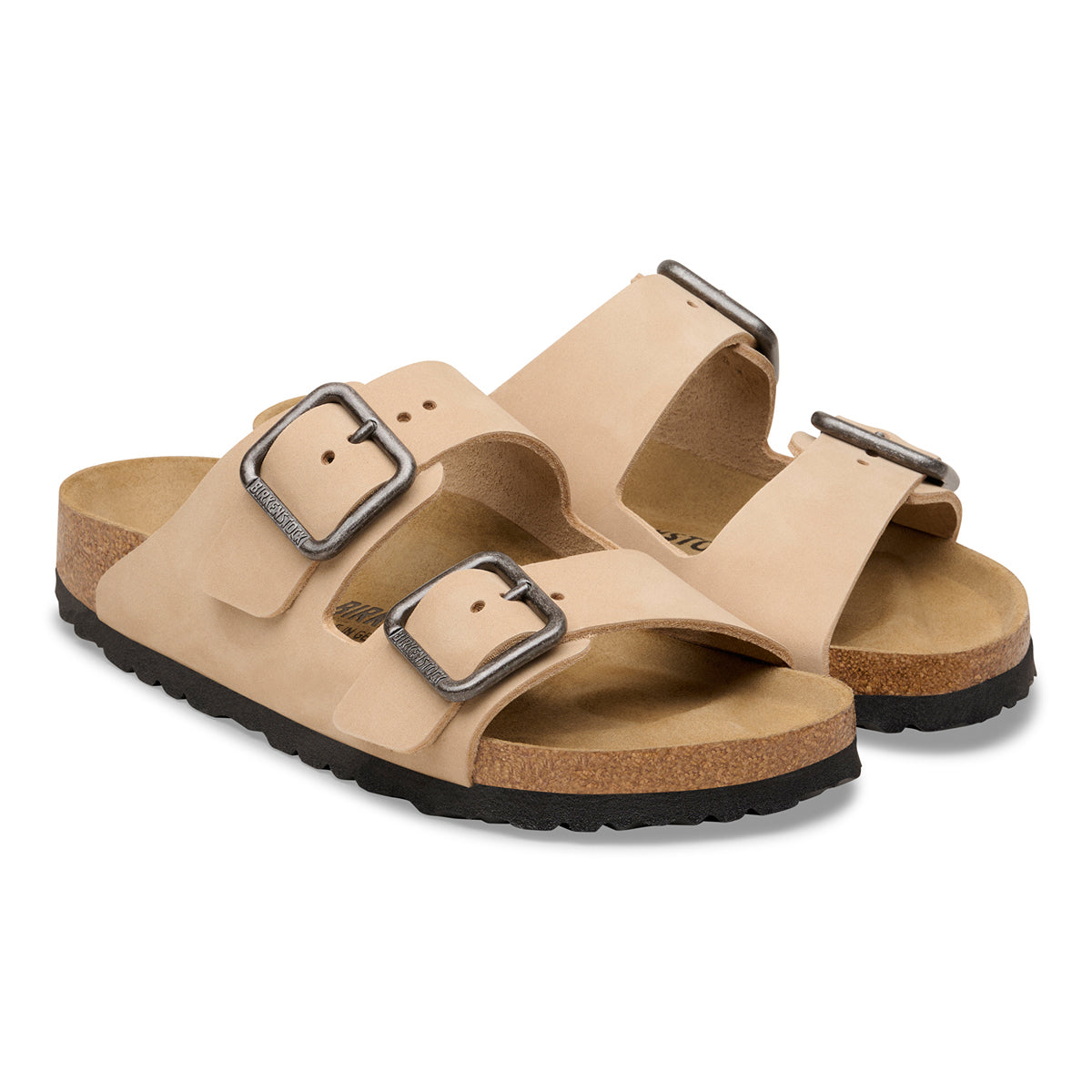 Birkenstock Arizona Wire Buckle Sandcastle - Image 5