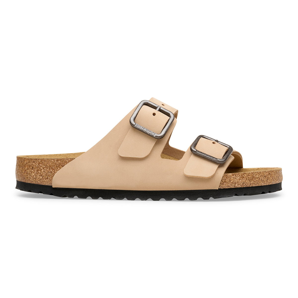 Birkenstock Arizona Wire Buckle Sandcastle - Image 6