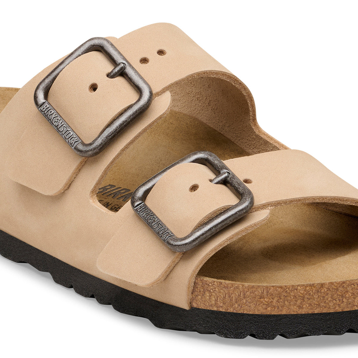 Birkenstock Arizona Wire Buckle Sandcastle - Image 8