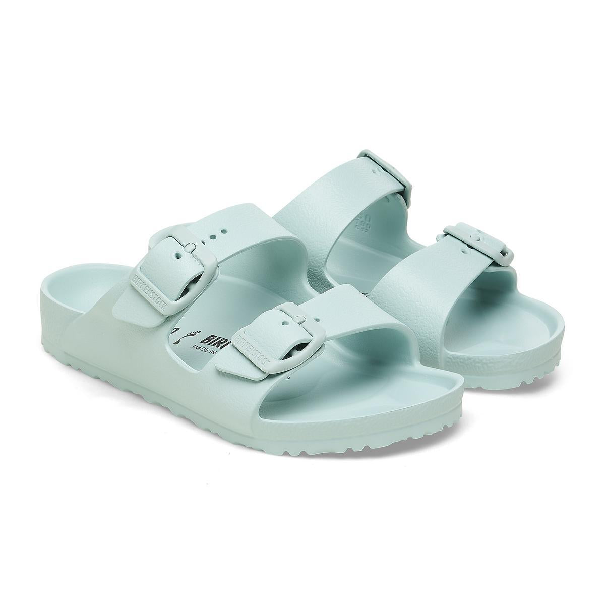 Birkenstock Arizona Kids Surf Green - Image 3