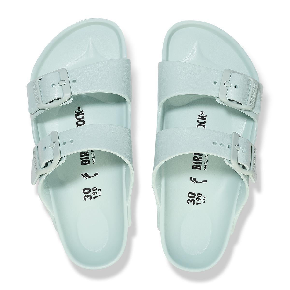 Birkenstock Arizona Kids Surf Green - Image 5