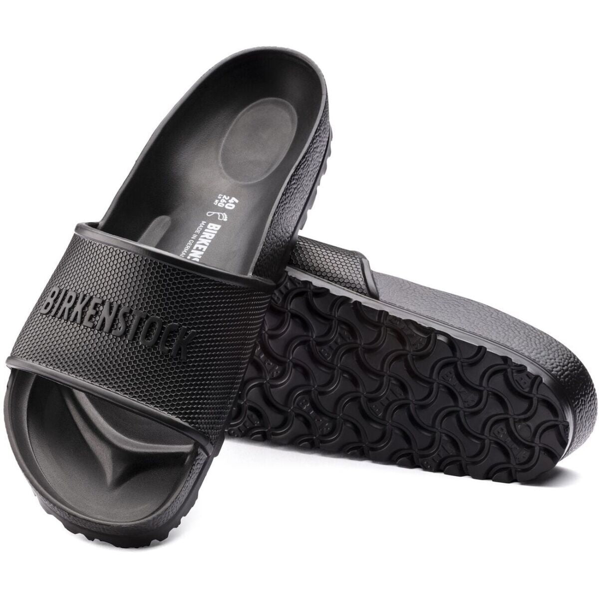 Birkenstock Barbados Black - Image 3