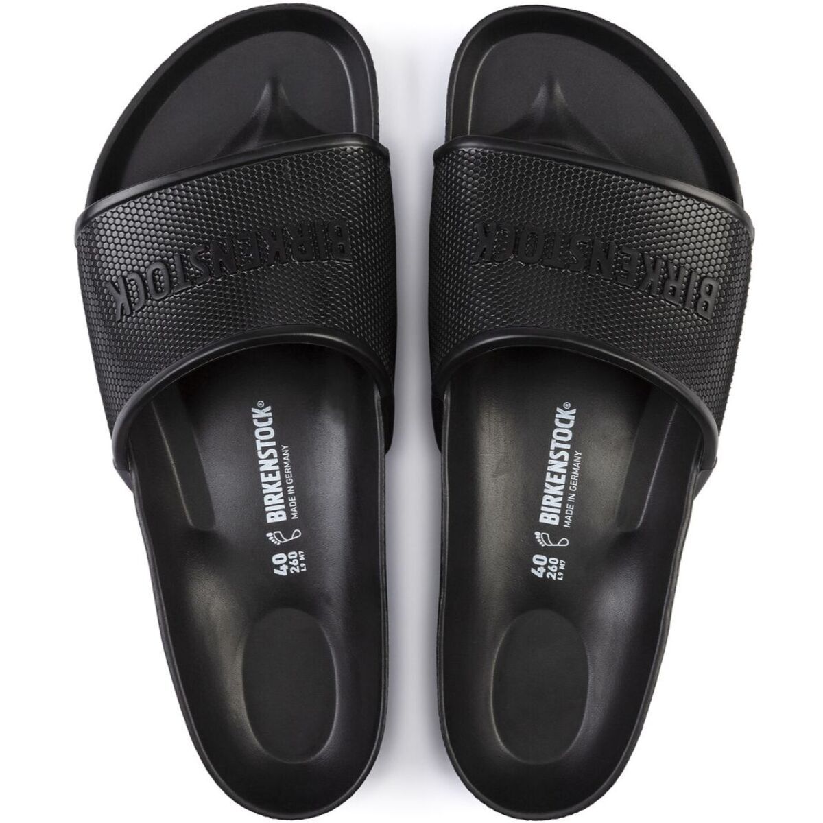 Barbados EVA in Black – Birkenstock NZ - Main Image