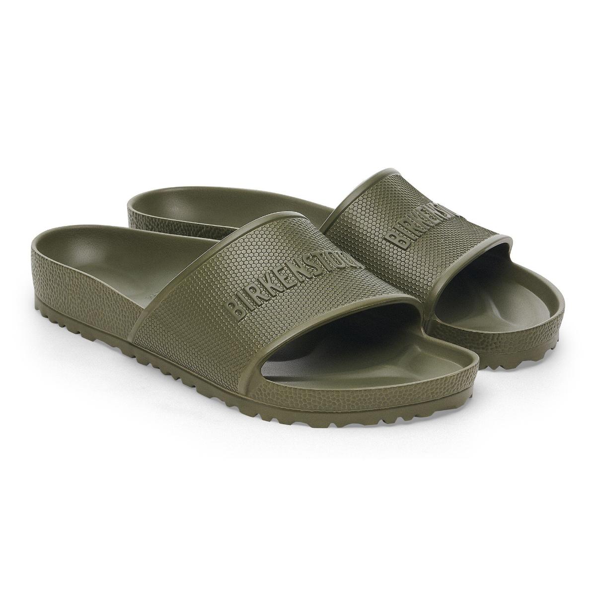 Birkenstock Barbados Khaki - Image 3