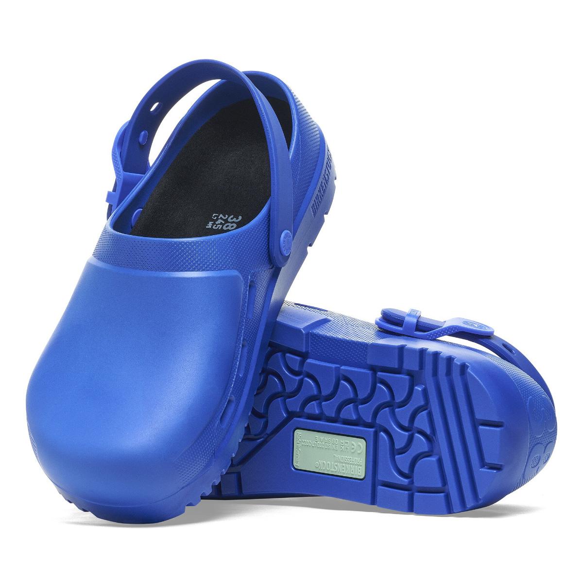 Birkenstock Birki Air Blue - Image 2
